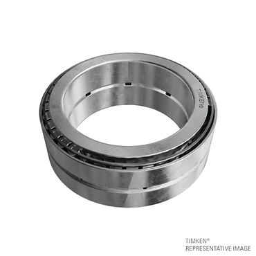 Steel Double Row Tapered Roller Bearing